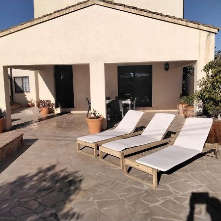 Casa Paca Villa Deltebre Ngoại thất bức ảnh
