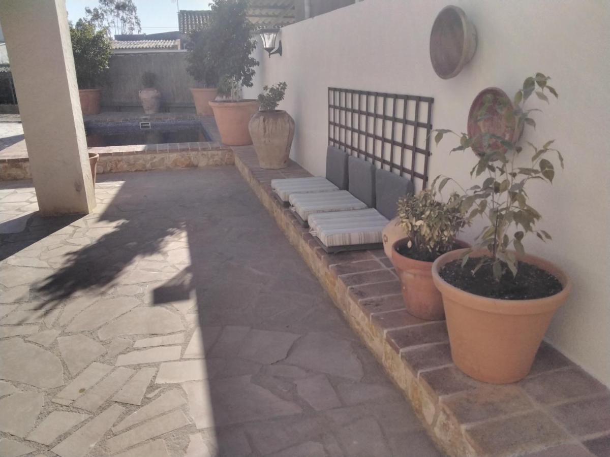 Casa Paca Villa Deltebre Ngoại thất bức ảnh