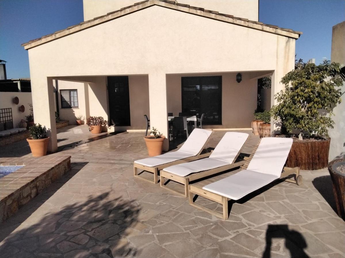 Casa Paca Villa Deltebre Ngoại thất bức ảnh