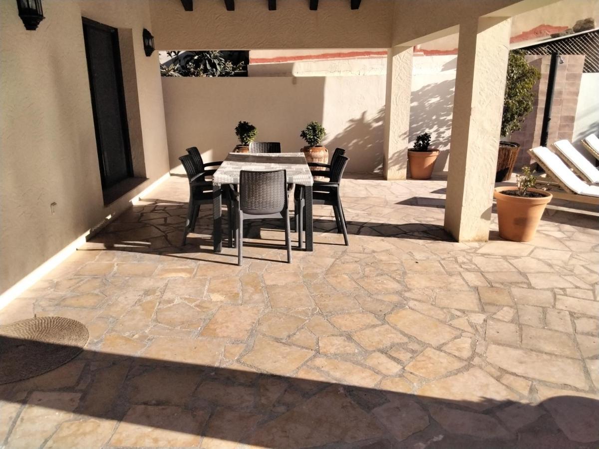 Casa Paca Villa Deltebre Ngoại thất bức ảnh