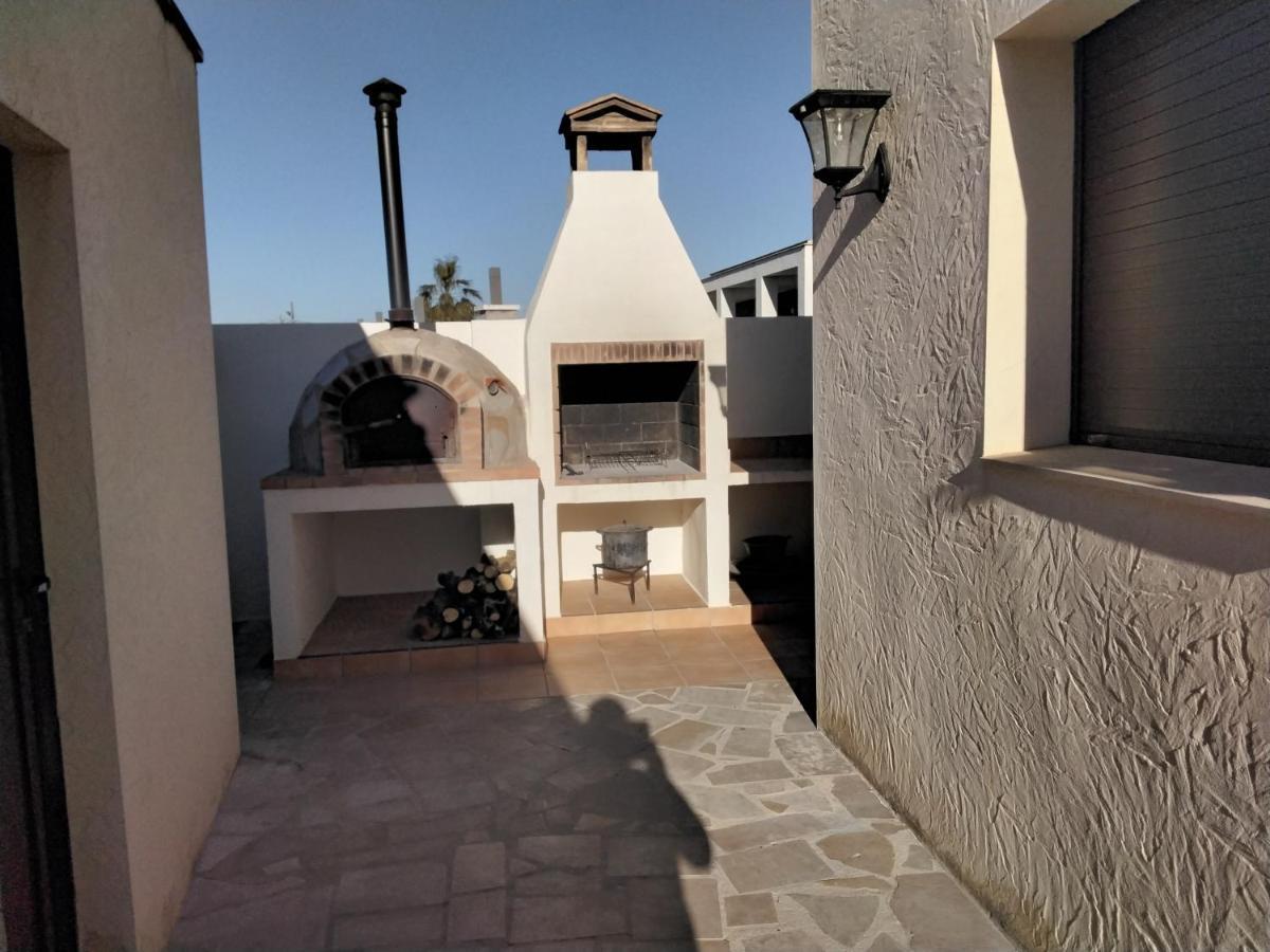 Casa Paca Villa Deltebre Ngoại thất bức ảnh