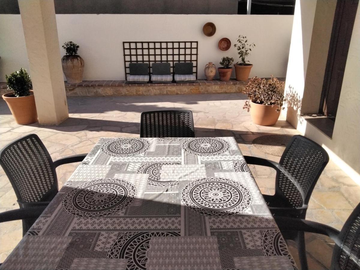 Casa Paca Villa Deltebre Ngoại thất bức ảnh