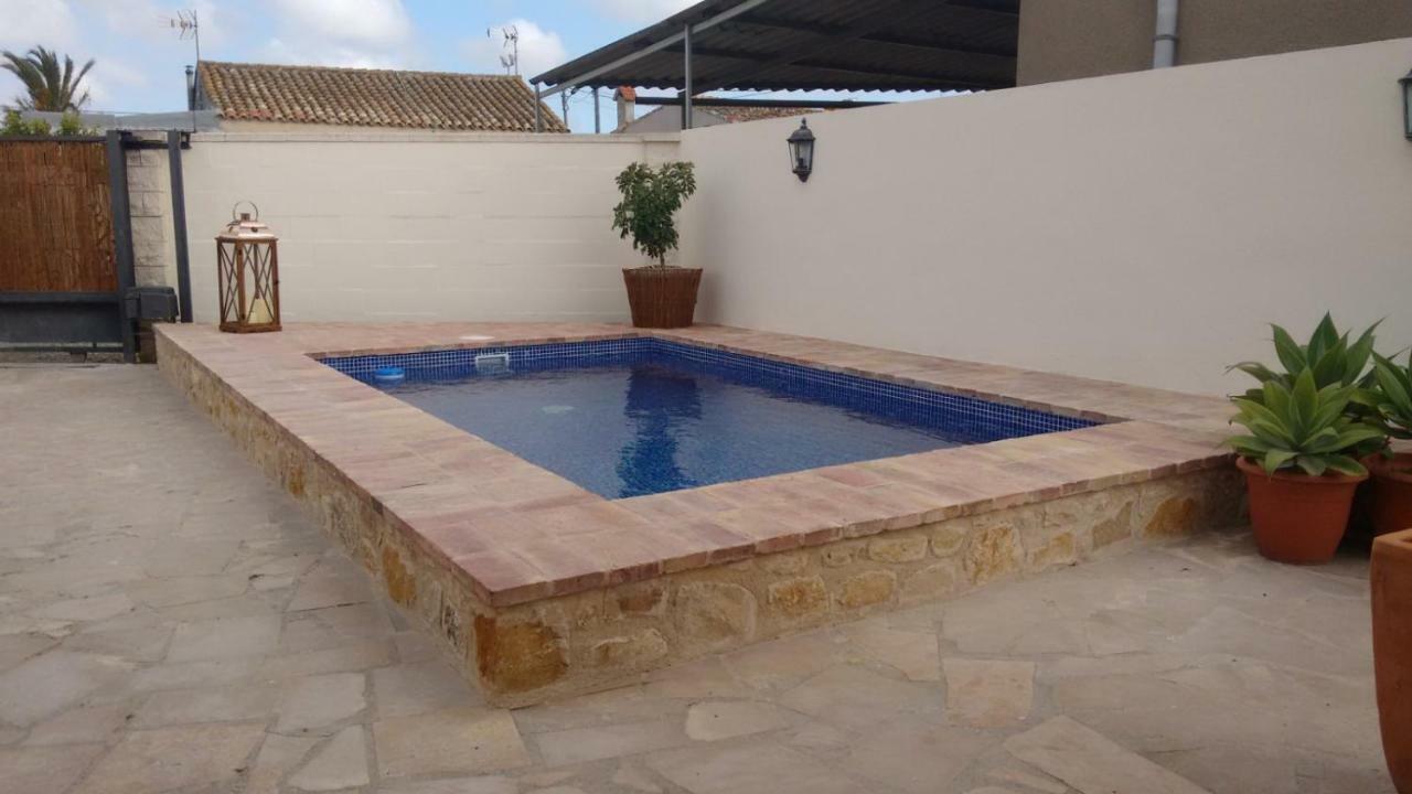 Casa Paca Villa Deltebre Ngoại thất bức ảnh